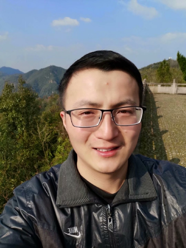 杨先生的第一张照片--长汀相亲网