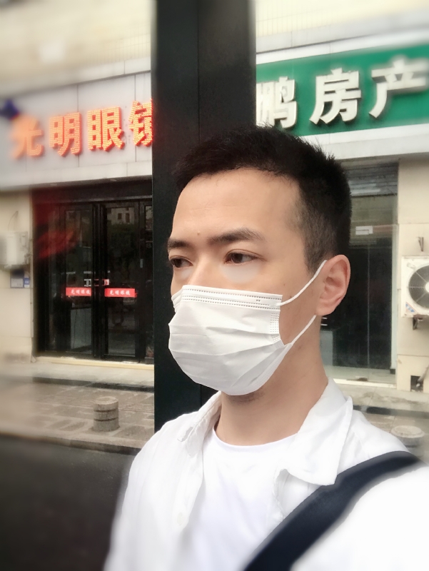 大宝的第一张照片--长汀相亲网