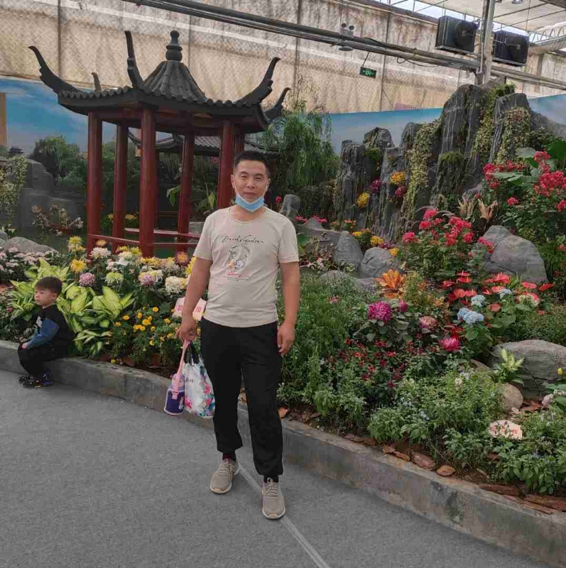 受伤的痴情男的第一张照片--长汀相亲网