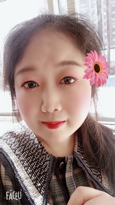 李欣的第一张照片--长汀相亲网
