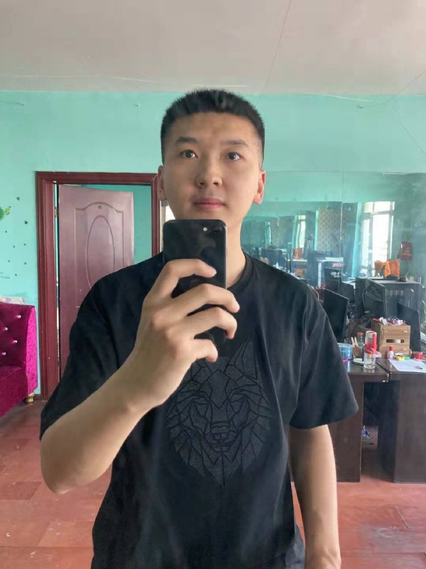 真诚的第一张照片--长汀相亲网