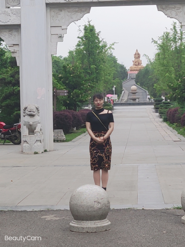魏沐阳子的第三张照片--长汀相亲网