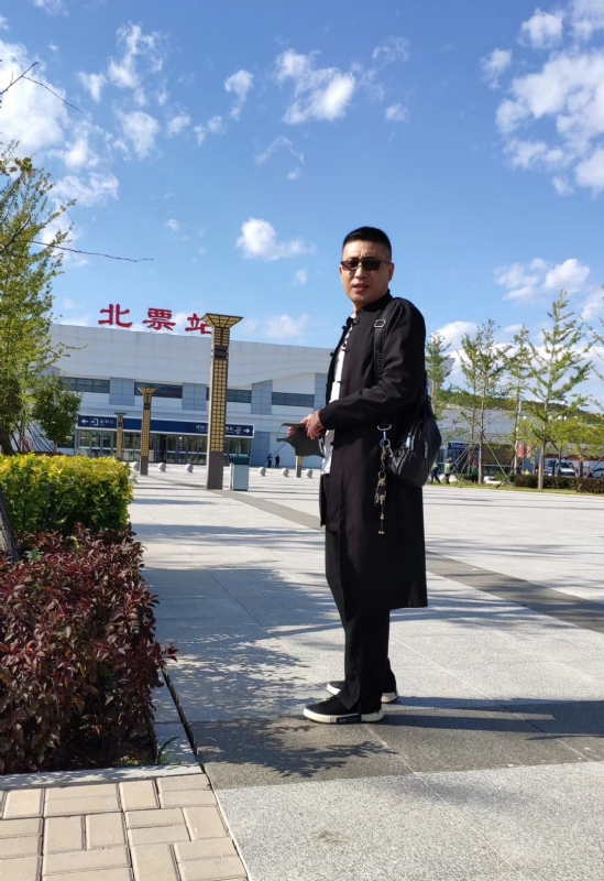 仟佰渡的第一张照片--长汀相亲网
