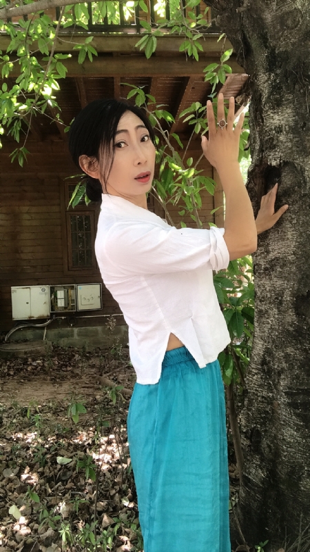 山寨夫人的第一张照片--长汀相亲网