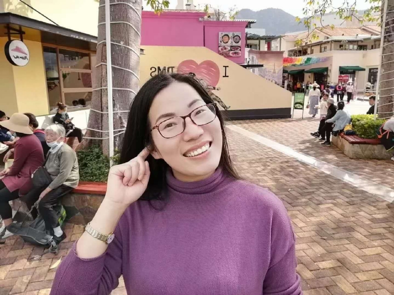 Angel的第三张照片--长汀相亲网