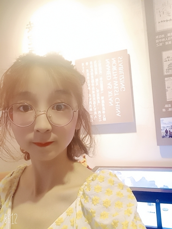 吴小小的第一张照片--长汀相亲网