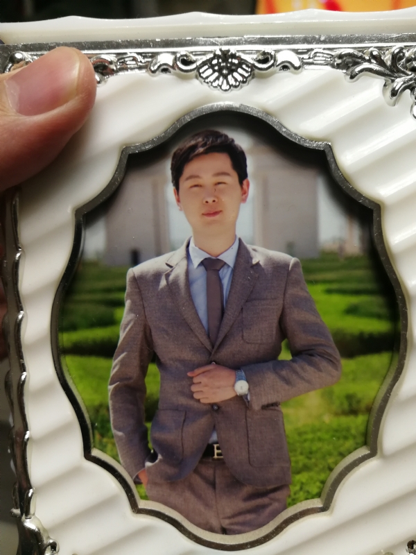 蓝色经典的第一张照片--长汀相亲网