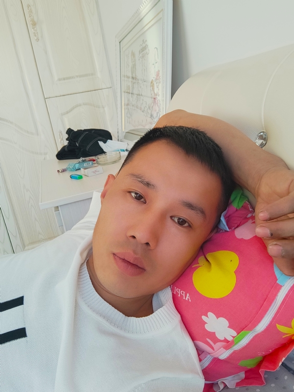 一个人的第一张照片--长汀相亲网