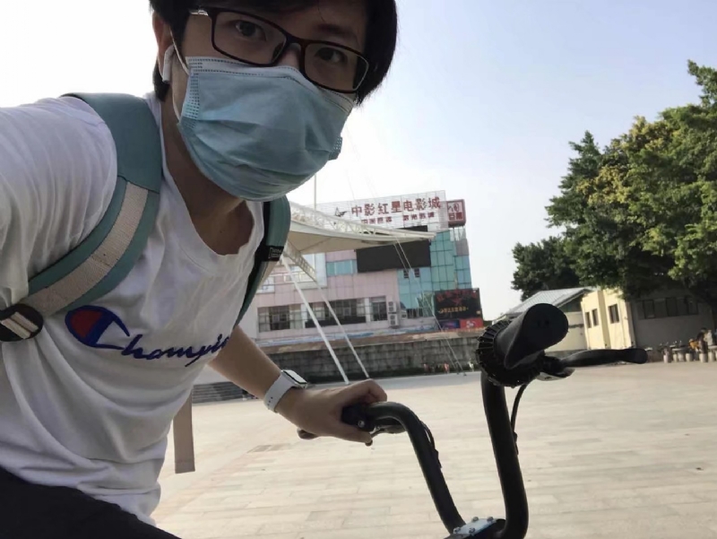 丁先生的第一张照片--长汀相亲网