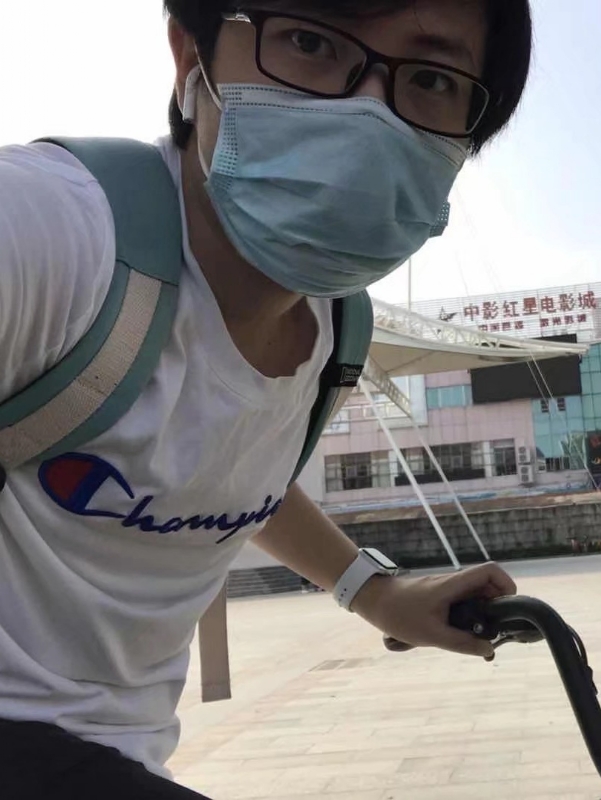 丁先生的第二张照片--长汀相亲网