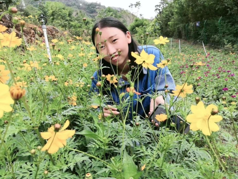 哈哈的第一张照片--长汀相亲网