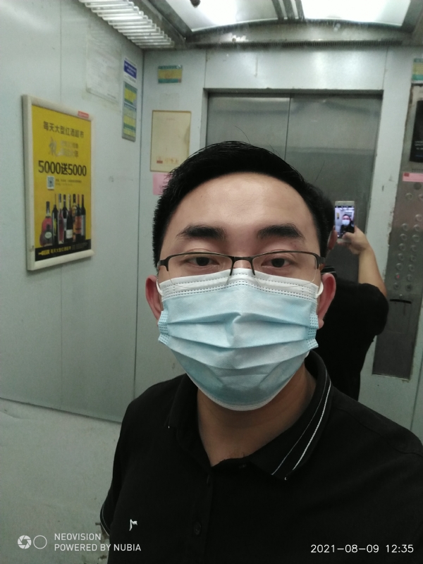 宅男遇上爱的第二张照片--长汀相亲网