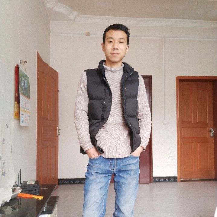小伙子的第一张照片--长汀相亲网