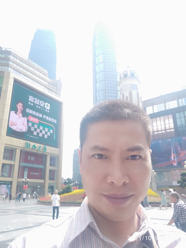 空气的第一张照片--长汀相亲网