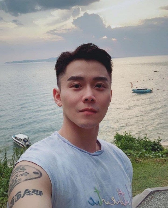 Aaron的第一张照片--长汀相亲网