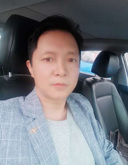 深蓝的第一张照片--长汀相亲网