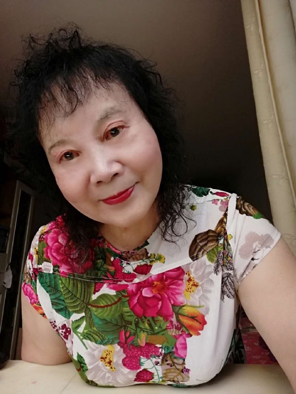 晚霞的第一张照片--长汀相亲网