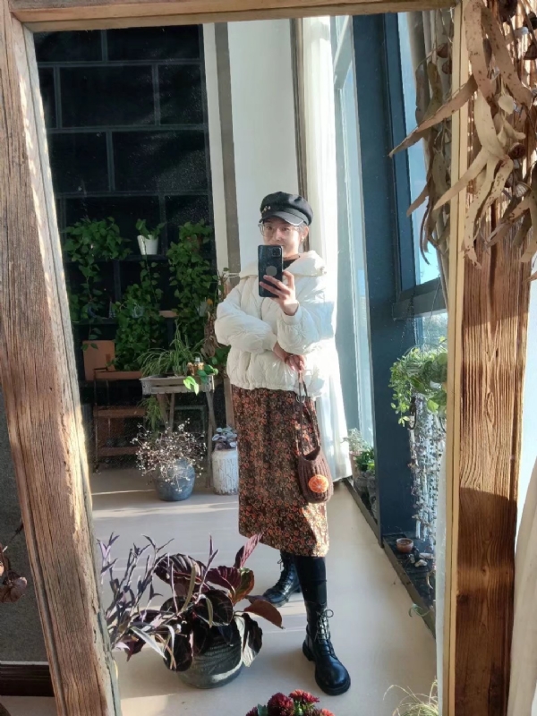 淇淇的第二张照片--长汀相亲网
