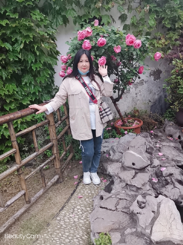 乖乖一女的第三张照片--长汀相亲网