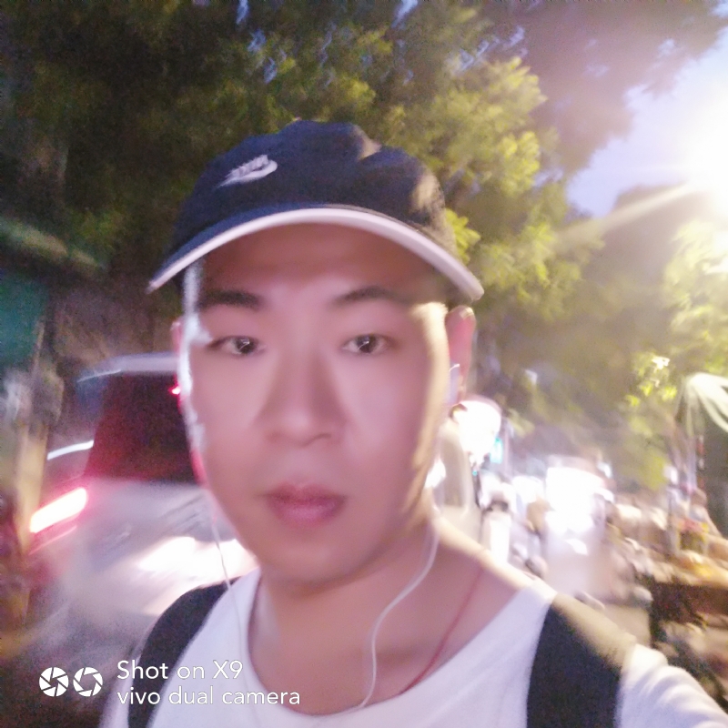 心跳男孩的第一张照片--长汀相亲网