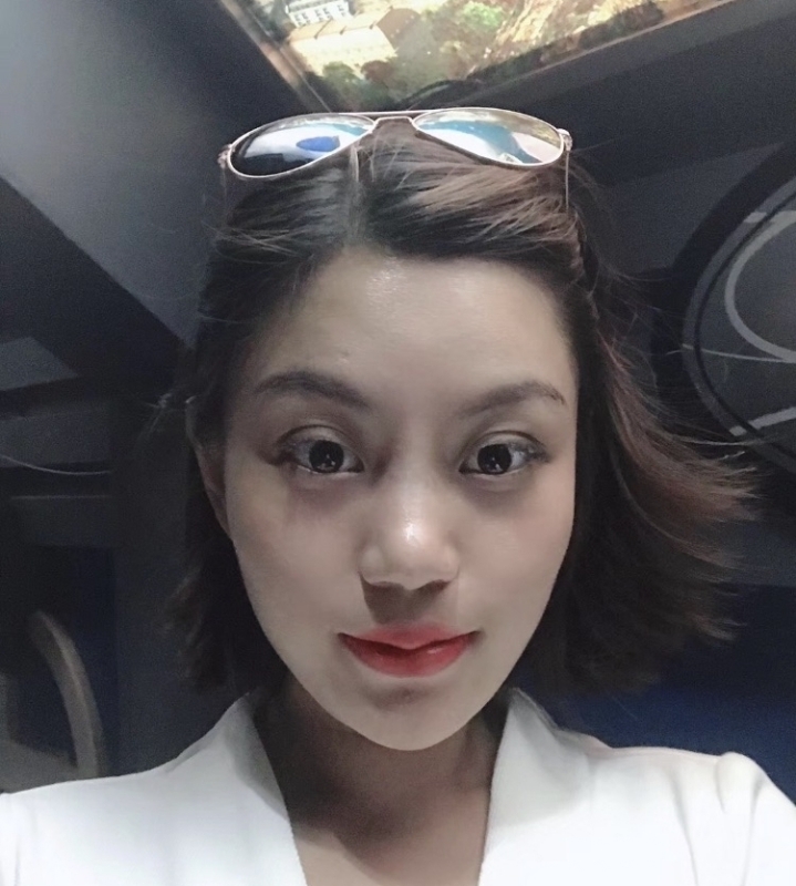 春暖花开的第一张照片--长汀相亲网