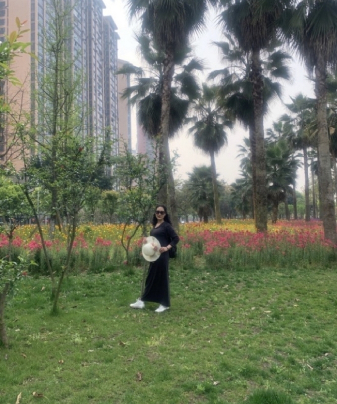 粉墨登场的第一张照片--长汀相亲网