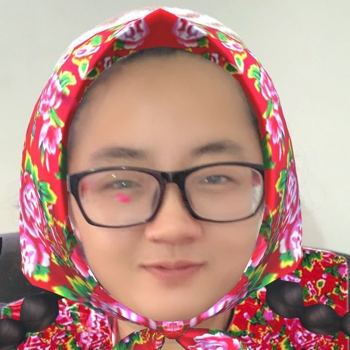 小兰的第一张照片--长汀相亲网
