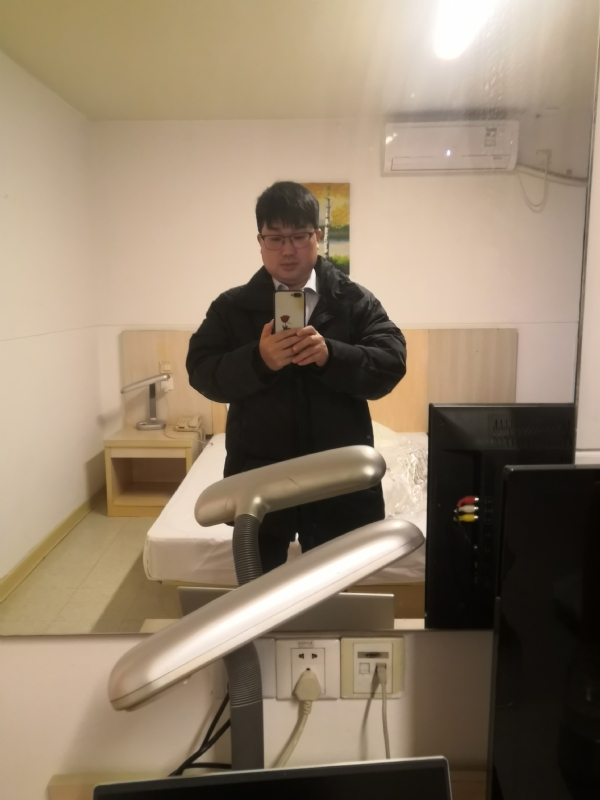胡先生的第一张照片--长汀相亲网