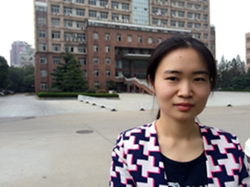 女儿征婚的第一张照片--长汀相亲网