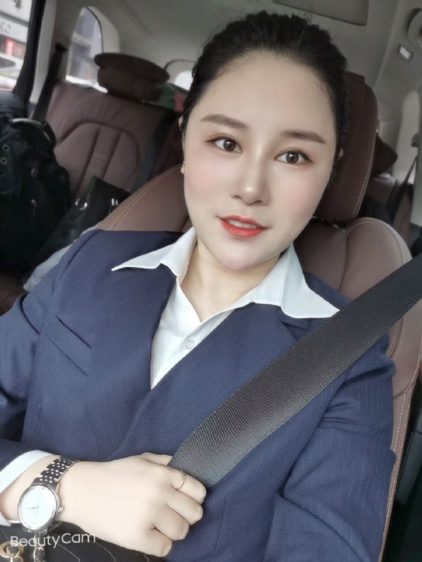 湖南妹子在深圳的第一张照片--长汀相亲网