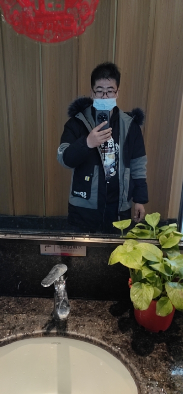 冷漠果果的第一张照片--长汀相亲网