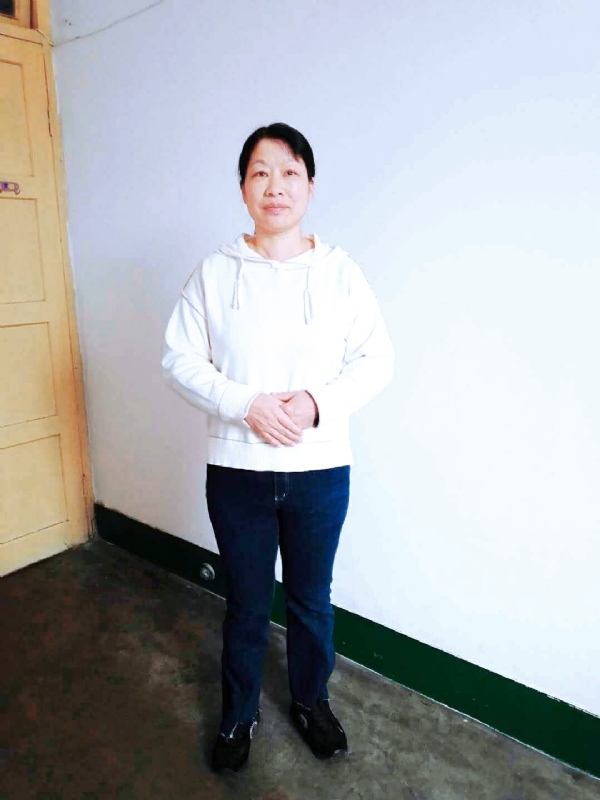 小妹的第四张照片--长汀相亲网