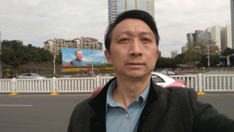 爱在深秋的第一张照片--长汀相亲网