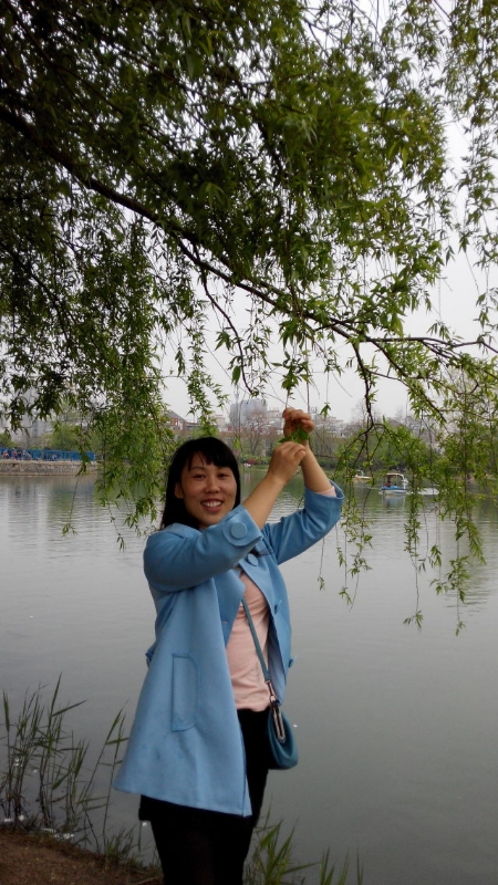 刘女士的第一张照片--长汀相亲网
