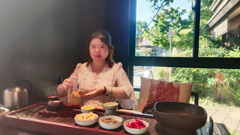 卷耳的第二张照片--长汀相亲网