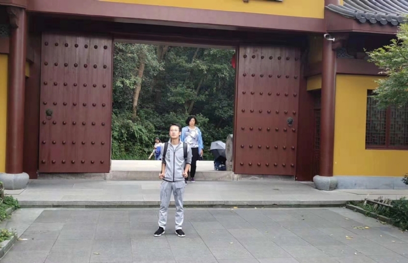 木林森的第一张照片--长汀相亲网