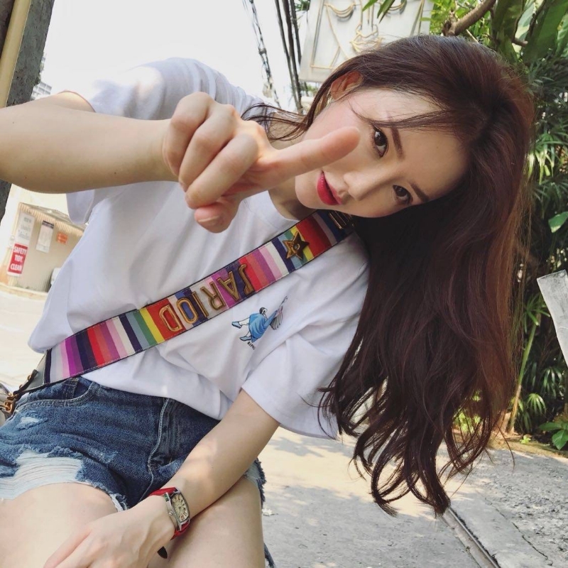 Lisa的第一张照片--长汀相亲网