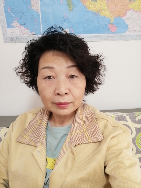 香水百合的第一张照片--长汀相亲网