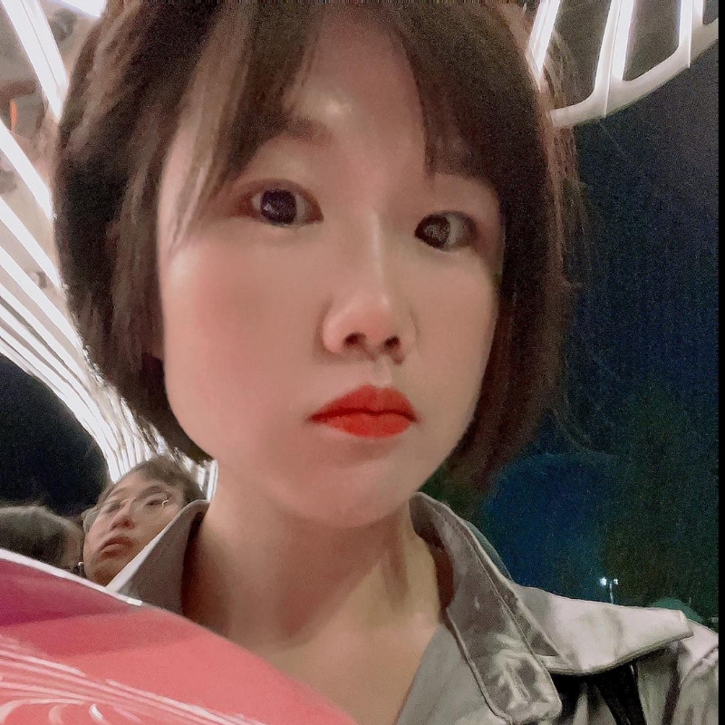 琳琳的第一张照片--长汀相亲网