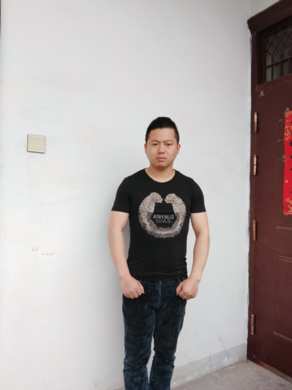 萧萧的第一张照片--长汀相亲网