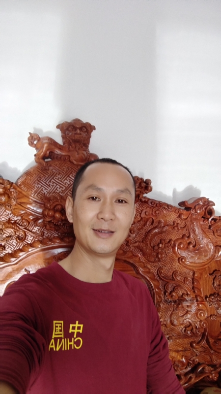 想有个家的第一张照片--长汀相亲网