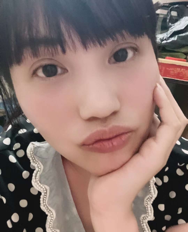 CC的第一张照片--长汀相亲网