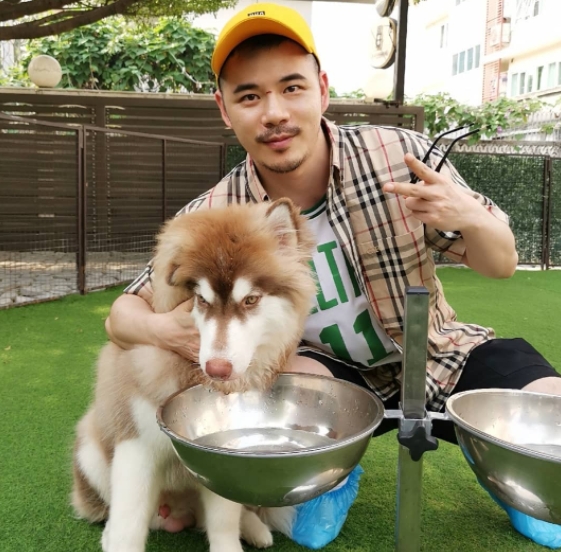 坚持的第一张照片--长汀相亲网