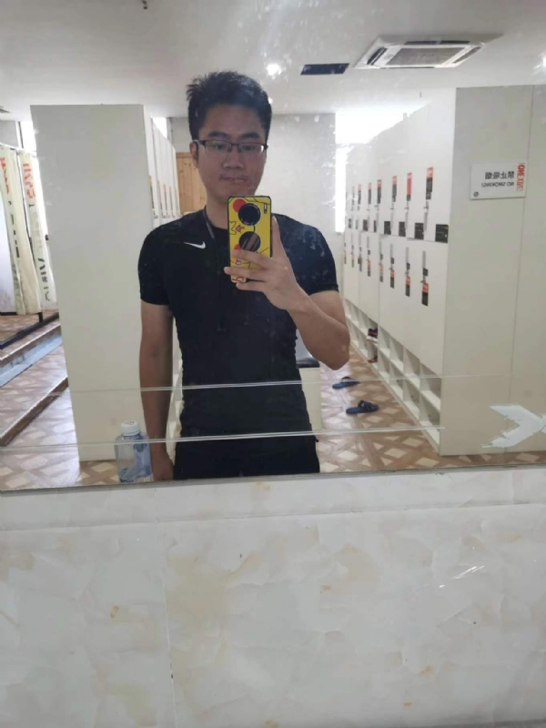 习惯发呆的第一张照片--长汀相亲网
