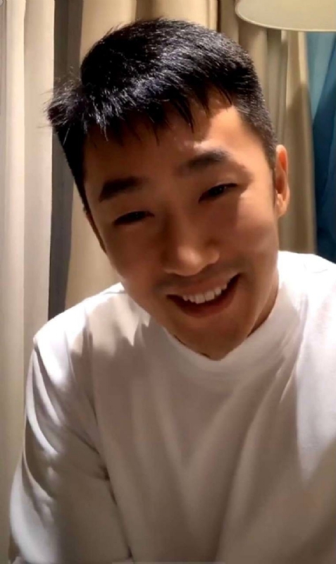 杨先森的第一张照片--长汀相亲网