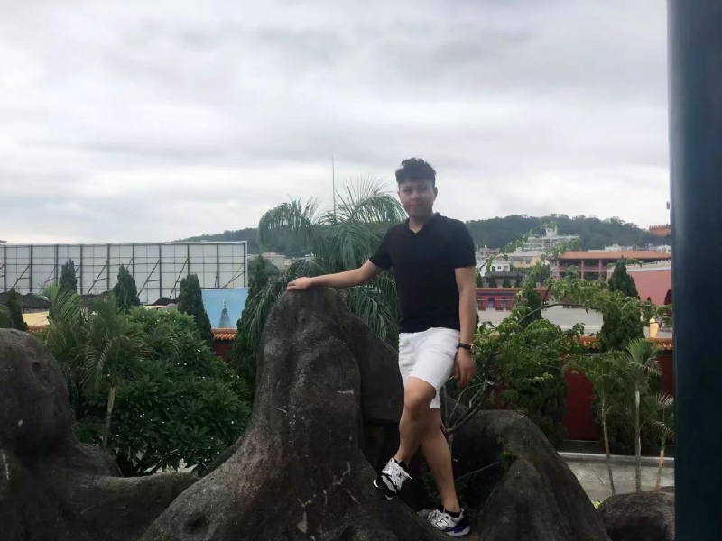 伟仔的第一张照片--长汀相亲网