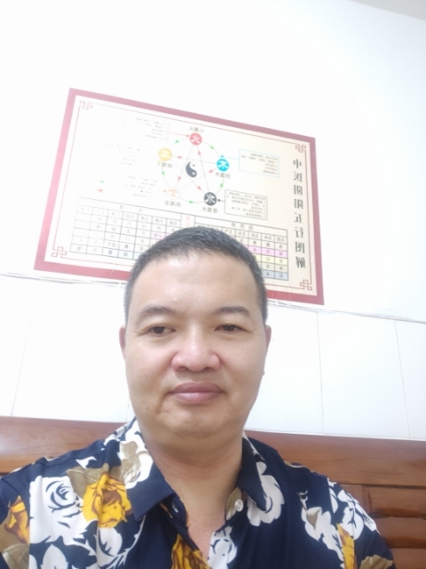 健康调理顾问韩智平的第一张照片--长汀相亲网