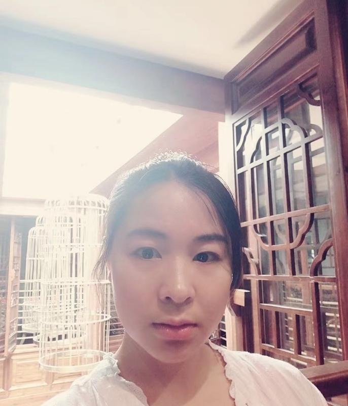 圆圆的第一张照片--长汀相亲网