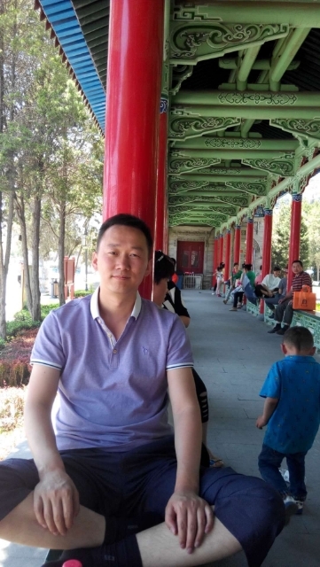 鲁建飞的第一张照片--长汀相亲网