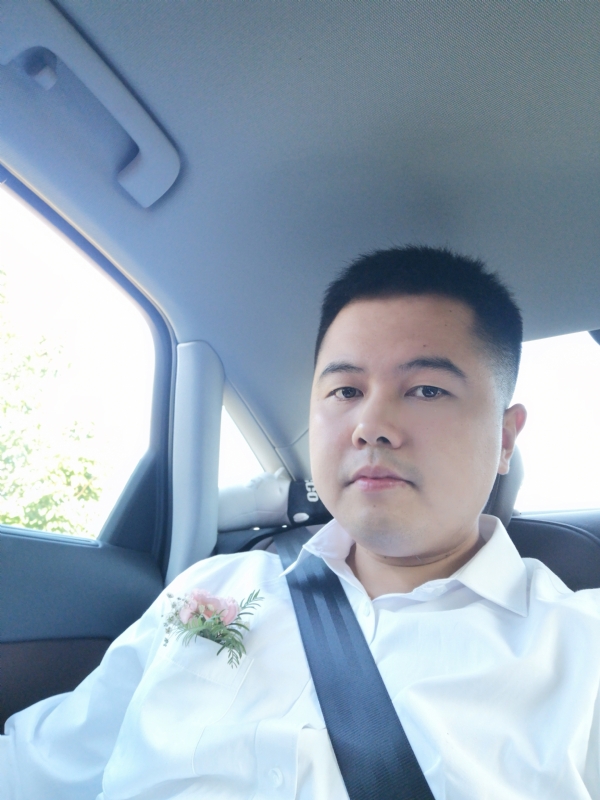 小阿郎的第一张照片--长汀相亲网